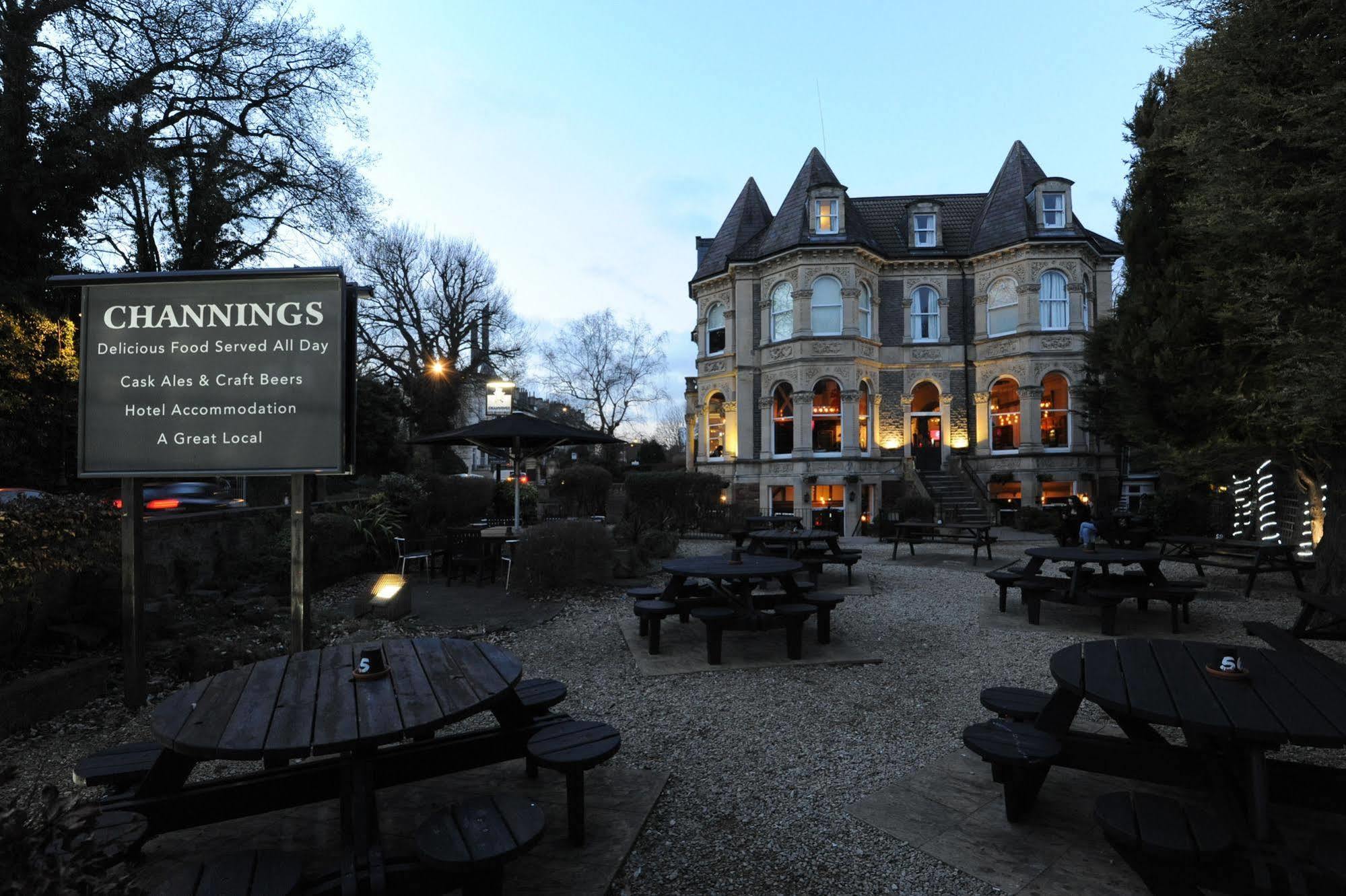 Channings Hotel By Greene King Inns Бристоль Экстерьер фото