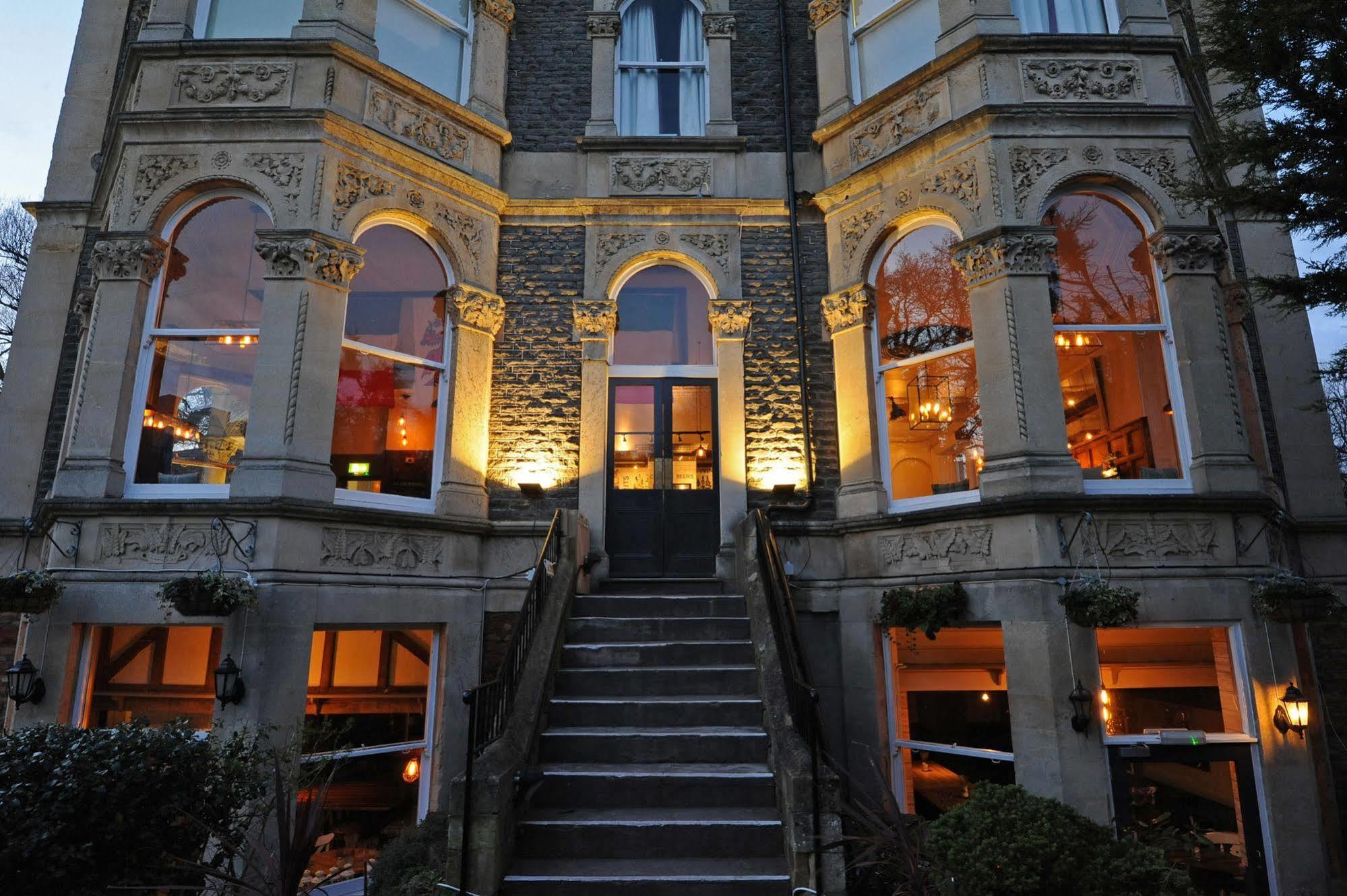 Channings Hotel By Greene King Inns Бристоль Экстерьер фото